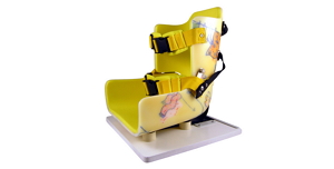 Stabilizační ortézy pro sed (sedačky)
