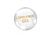 Návleky z kopolymerového gelu