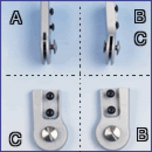 PROTEOR Articulation à 1 rappel