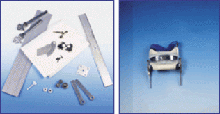 PROTEOR Kits pour ceinture isocentric