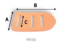 1X123