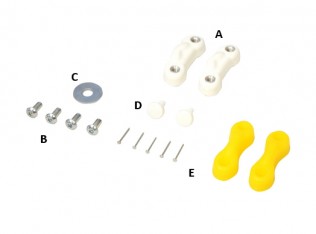 Aflex dorsi 1C162/1C163